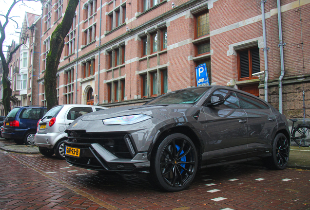 Lamborghini Urus S
