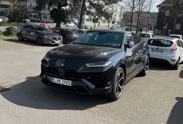 Lamborghini Urus S