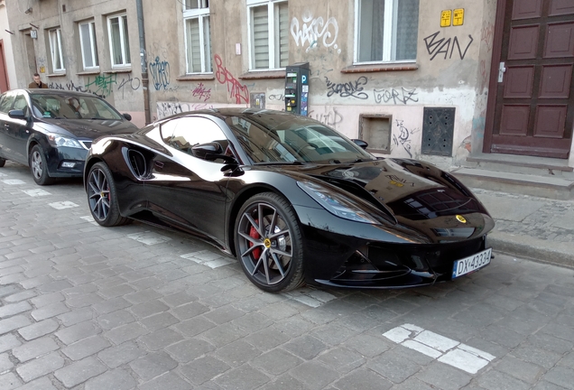 Lotus Emira V6 First Edition