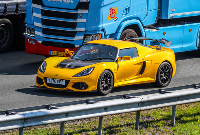 Lotus Exige 410 Sport