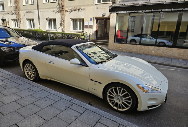 Maserati GranCabrio