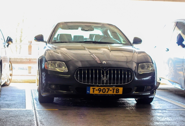 Maserati Quattroporte S 2008