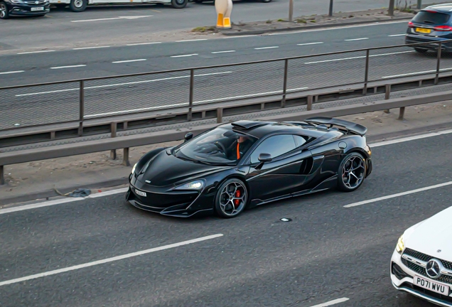 McLaren 600LT