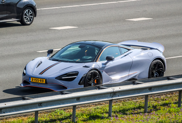 McLaren 750S