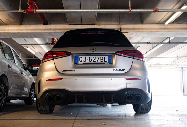 Mercedes-AMG A 45 S W177