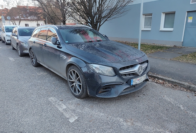 Mercedes-AMG E 63 Estate S213