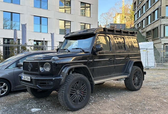 Mercedes-AMG G 63 4x4² W463