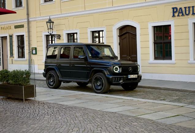 Mercedes-AMG G 63 W465
