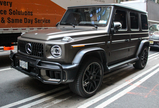 Mercedes-AMG G 63 W465