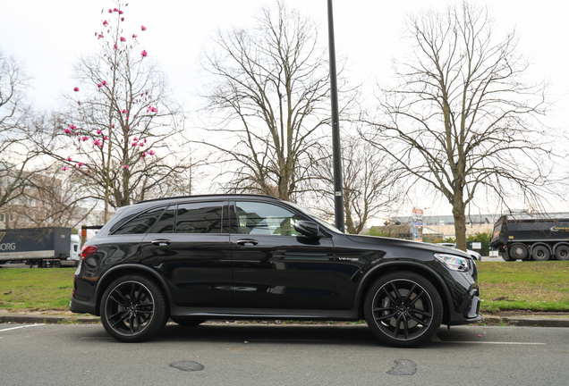 Mercedes-AMG GLC 63 X253 2019