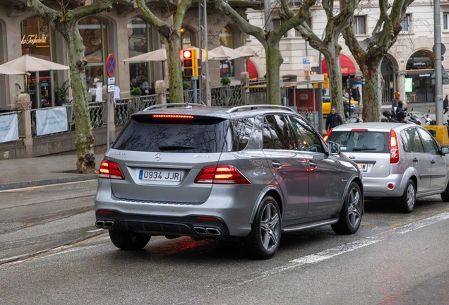 Mercedes-AMG GLE 63