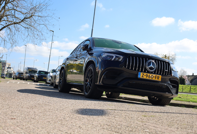 Mercedes-AMG GLE 63 S Coupé C167