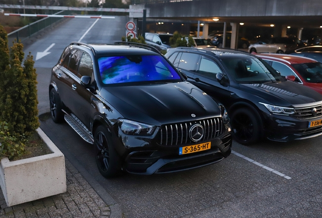 Mercedes-AMG GLE 63 S W167