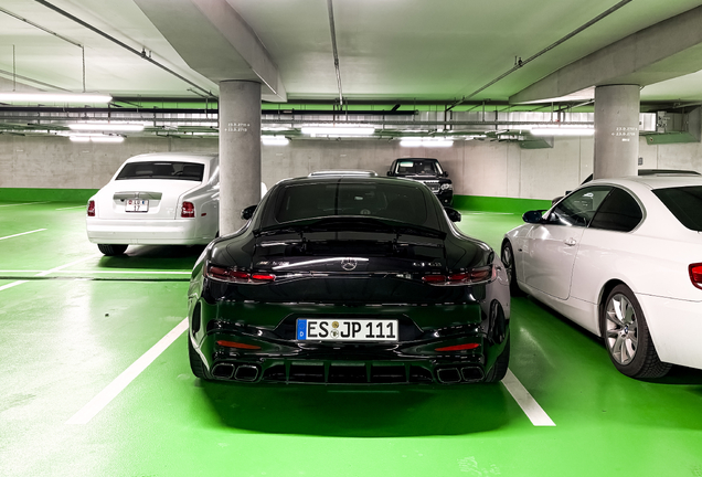 Mercedes-AMG GT 63 C192