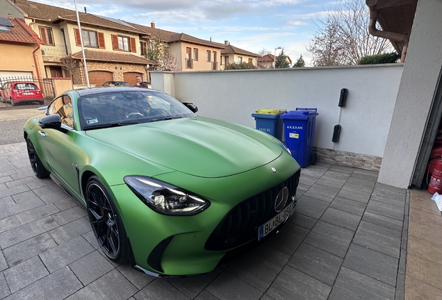 Mercedes-AMG GT 63 S E-Performance C192