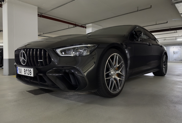 Mercedes-AMG GT 63 S E-Performance X290