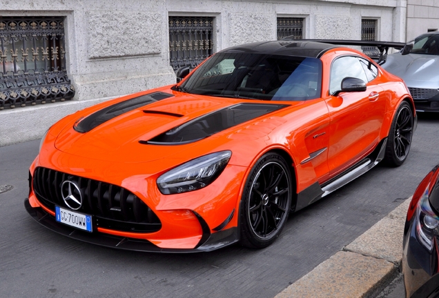 Mercedes-AMG GT Black Series C190
