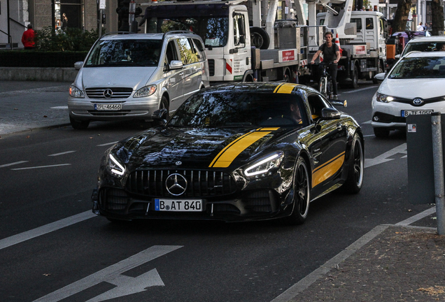Mercedes-AMG GT R Pro C190