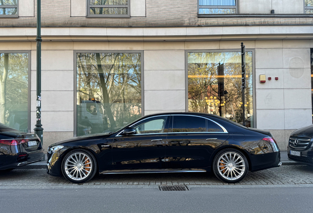 Mercedes-AMG S 63 E-Performance W223