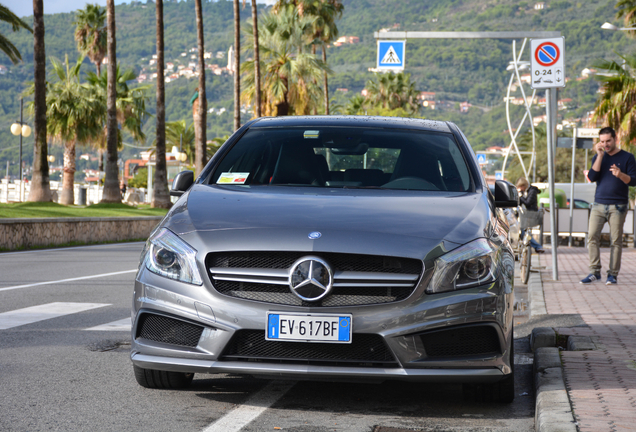 Mercedes-Benz A 45 AMG