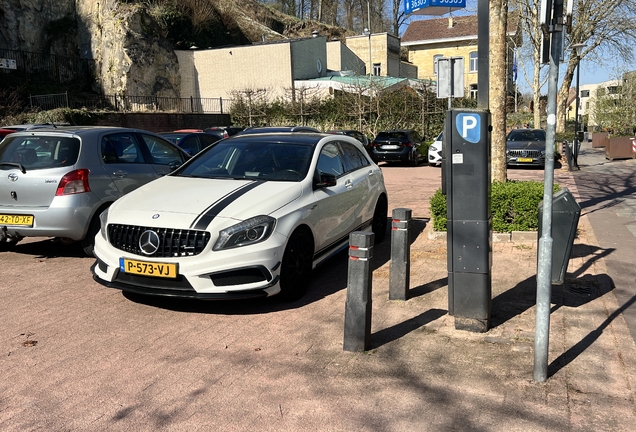 Mercedes-Benz A 45 AMG Edition 1