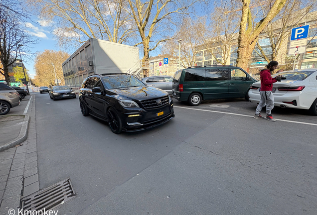 Mercedes-Benz Brabus ML B63-650 W166
