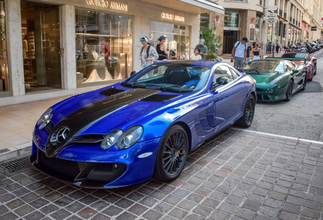 Mercedes-Benz SLR McLaren Edition