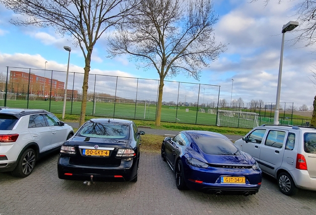Porsche 718 Cayman GTS 4.0