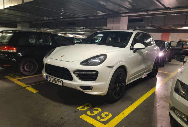 Porsche 958 Cayenne GTS
