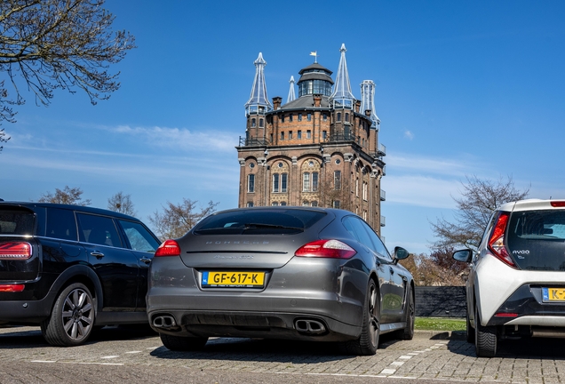 Porsche 970 Panamera GTS MkI