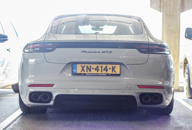 Porsche 971 Panamera GTS MkI