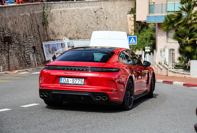 Porsche 972 Panamera GTS MkI