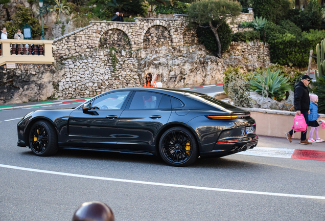 Porsche 972 Panamera Turbo S E-Hybrid