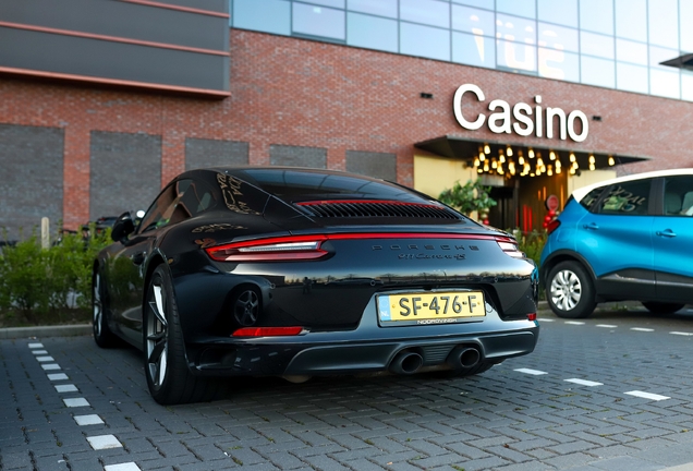 Porsche 991 Carrera 4S MkII