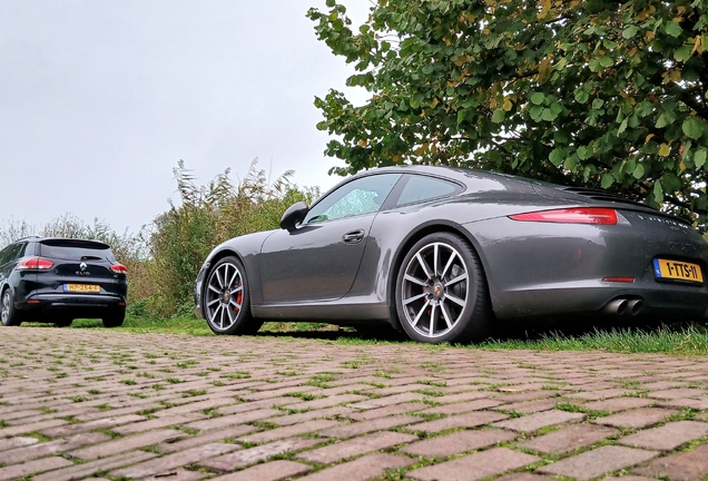 Porsche 991 Carrera S MkI
