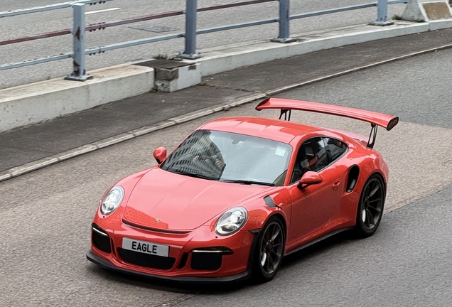 Porsche 991 GT3 RS MkI
