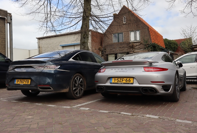 Porsche 991 Turbo S MkI