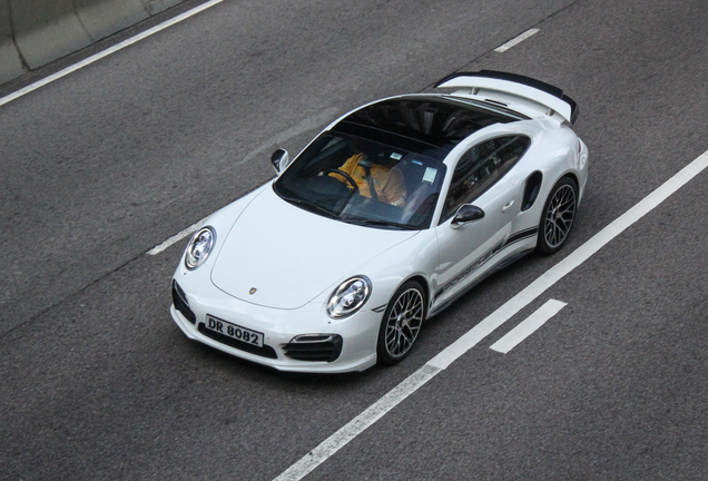 Porsche 991 Turbo S MkI