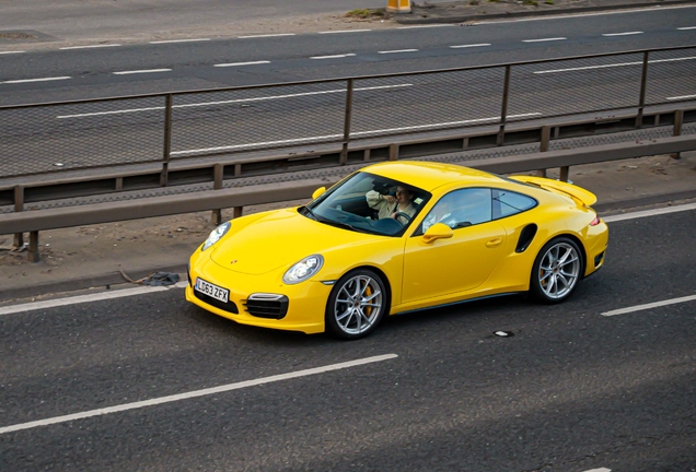 Porsche 991 Turbo S MkI
