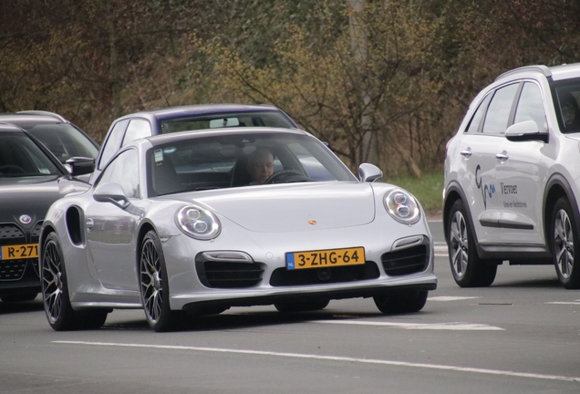 Porsche 991 Turbo S MkI