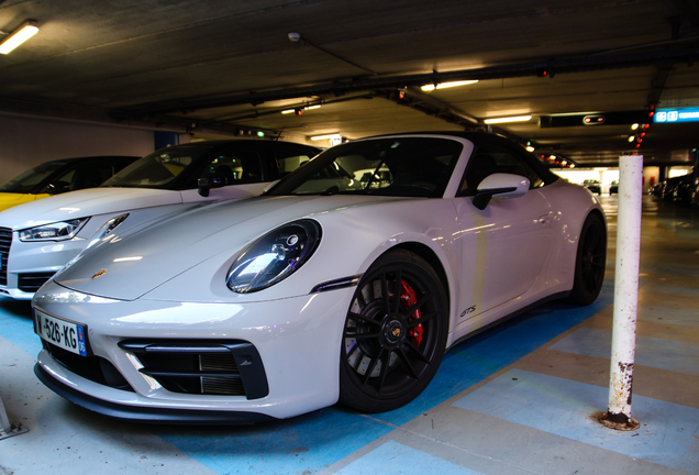 Porsche 992 Carrera GTS Cabriolet MkI