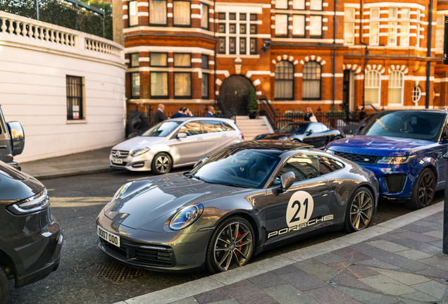 Porsche 992 Carrera S MkI