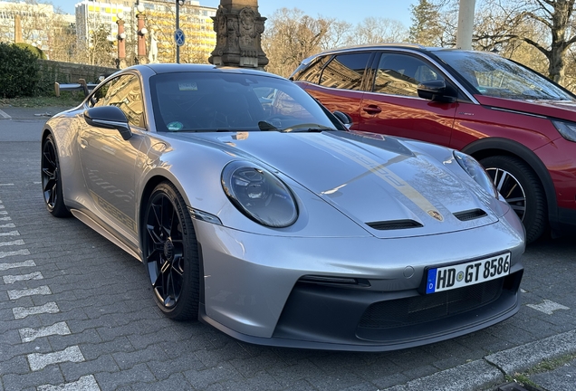 Porsche 992 GT3