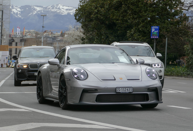 Porsche 992 GT3 Touring MkI