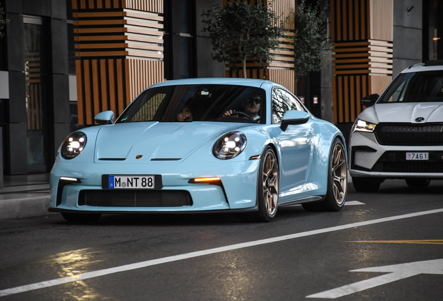 Porsche 992 GT3 Touring MkI