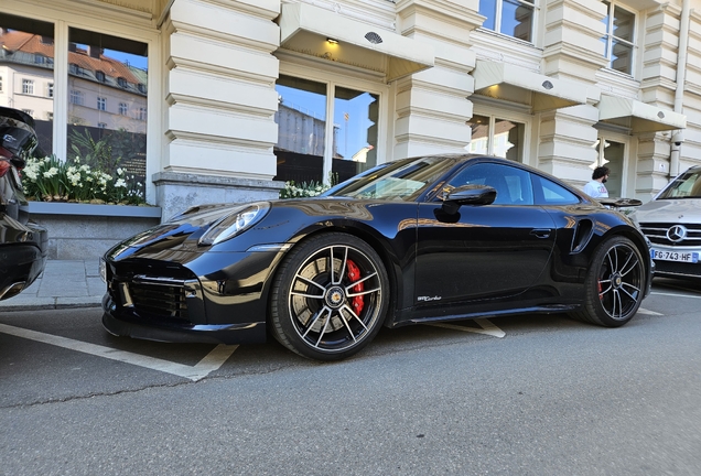 Porsche 992 Turbo