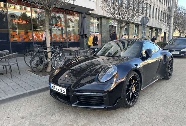 Porsche 992 Turbo S