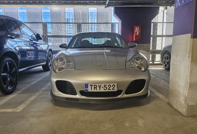 Porsche 996 Turbo