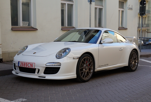 Porsche 997 Carrera 4 GTS
