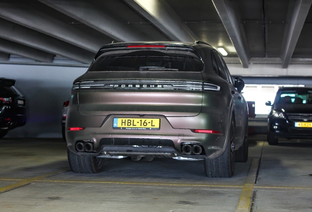 Porsche 9YA Cayenne Turbo E-Hybrid